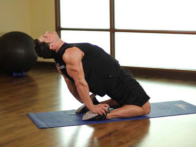 早上锻炼有助于增大男性阴茎。